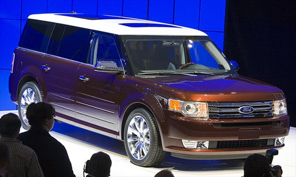 2009 Ford Flex Crossover