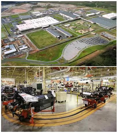 Ford parts manufacturing plants #3