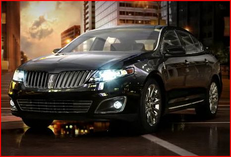 2009 Lincoln MKS