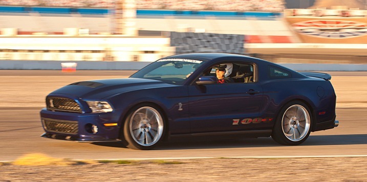 2012 Shelby 1000
